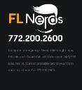 FL Nerds logo